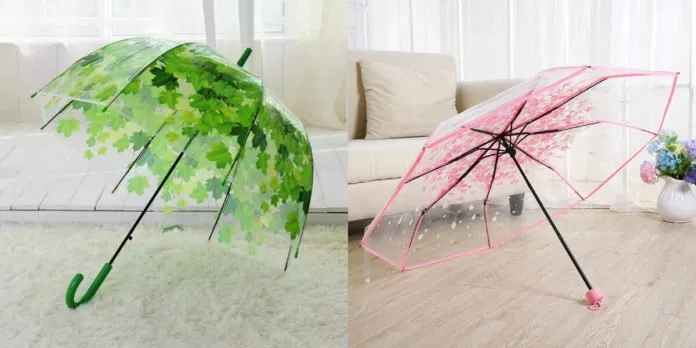 Thời trang ngày mưa