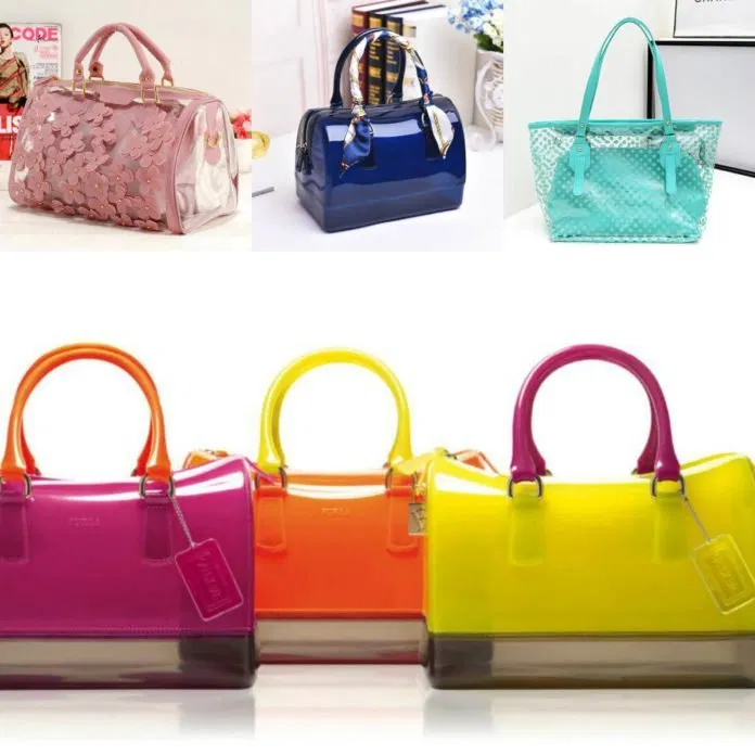 Thời trang ngày mưa