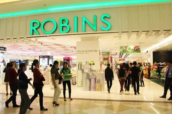 Trung tâm thương mại Robins