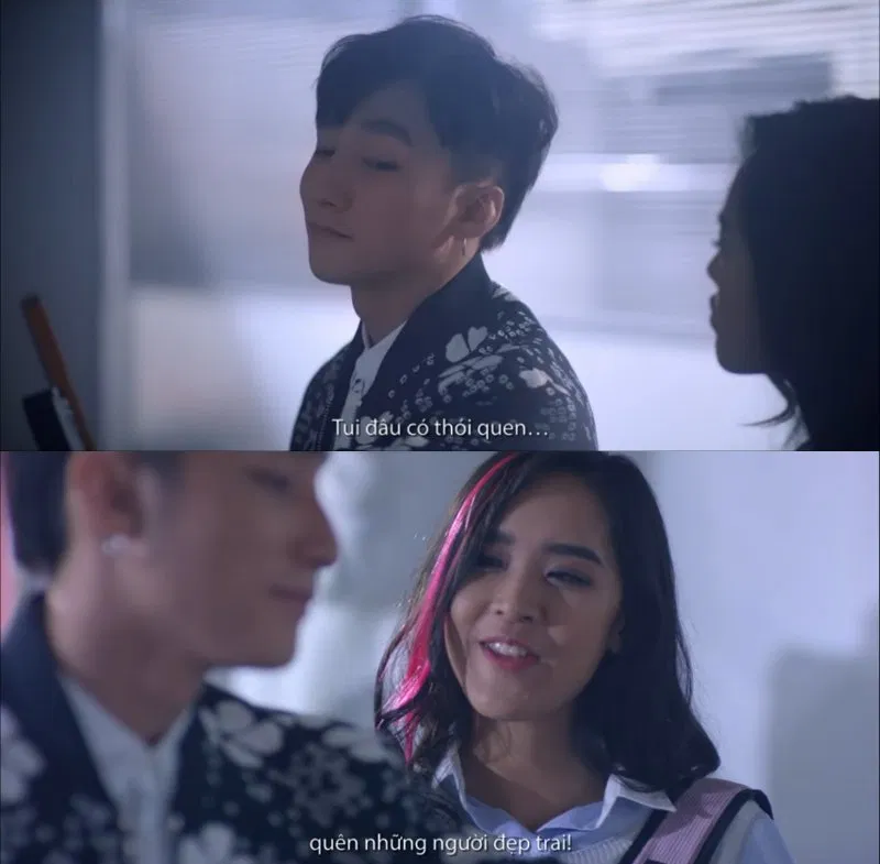 tui dau co thoi quen