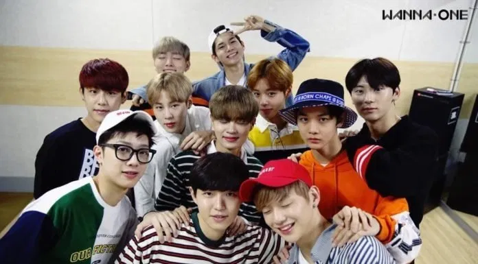 wanna one