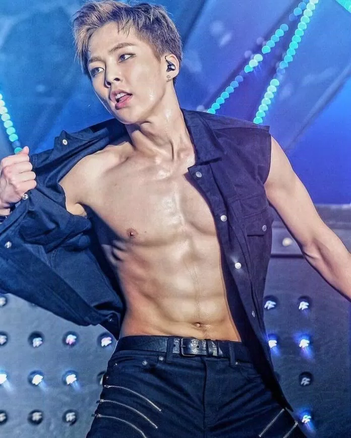 Xiumin EXO