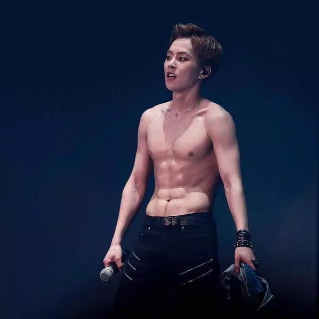 Xiumin EXO