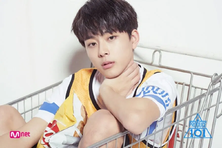 Yoo Seon Ho