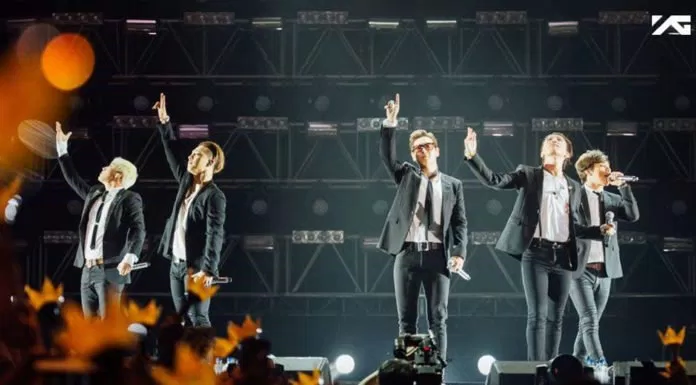 “Bang Bang Bang” của BIGBANG đạt cột mốc 250 triệu views trên Youtube