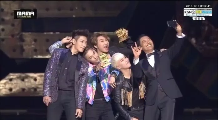 “Bang Bang Bang” của BIGBANG đạt cột mốc 250 triệu views trên Youtube
