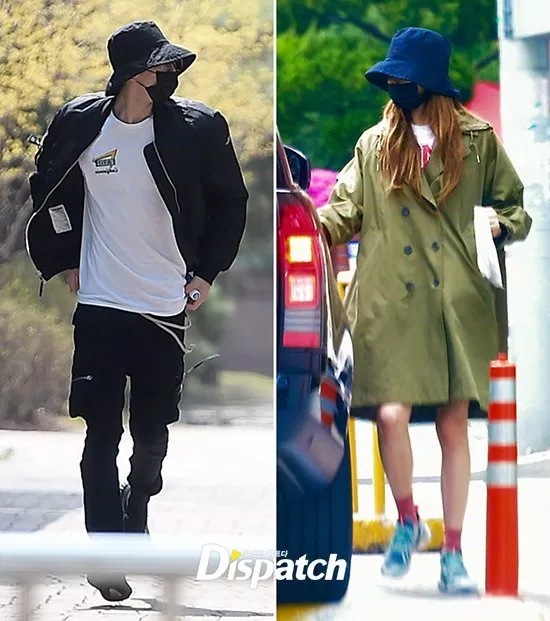 Nam Joo Hyuk - Lee Sung Kyung