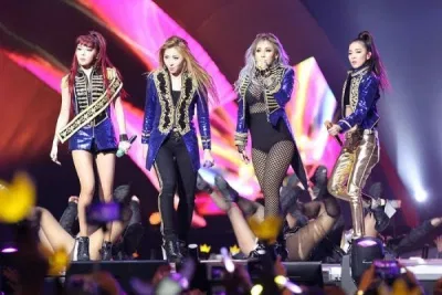 2NE1