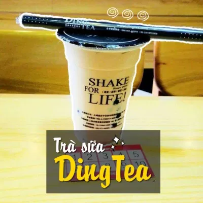 trà sữa