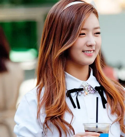 APINK Bomi
