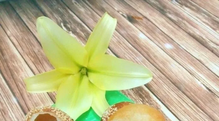 Bánh cam