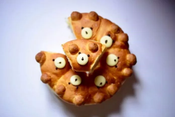 Bánh Chigiri Pan