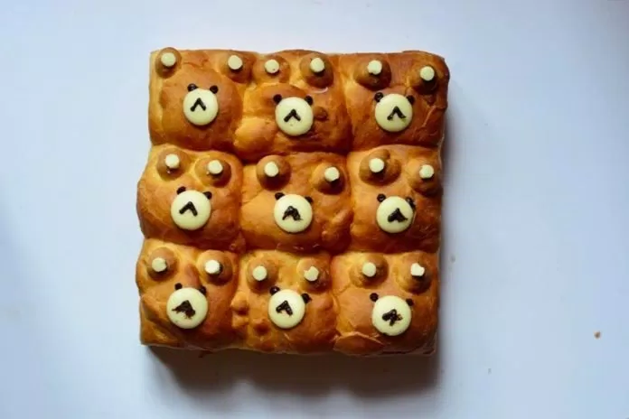 Bánh Chigiri Pan