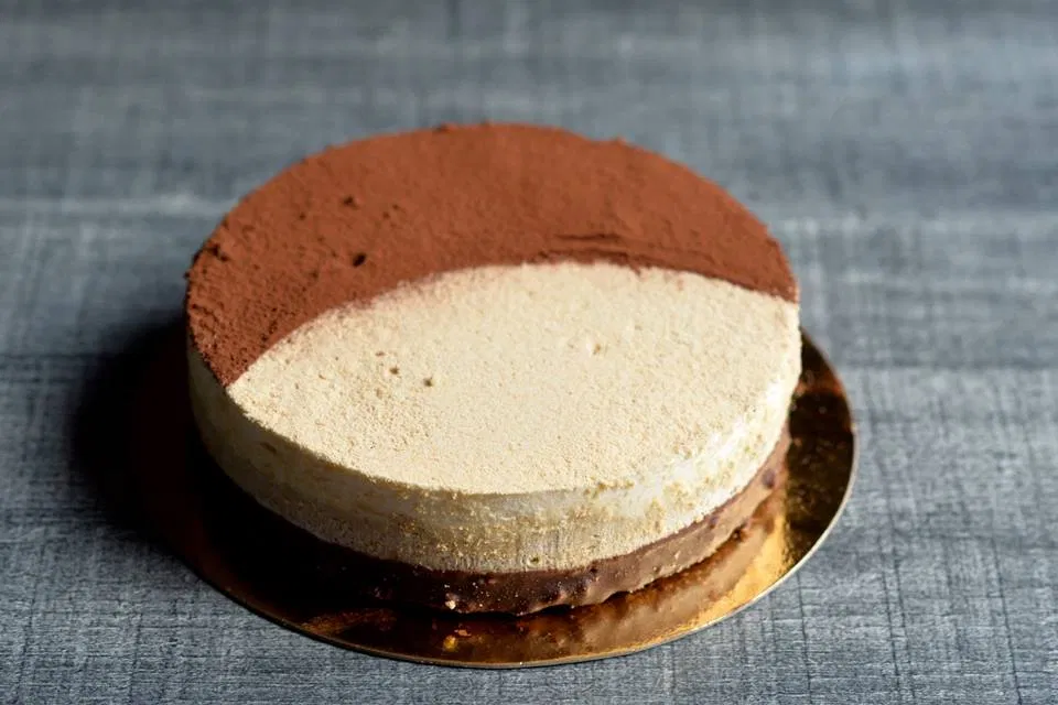 Bánh sinh nhật Tiramisu