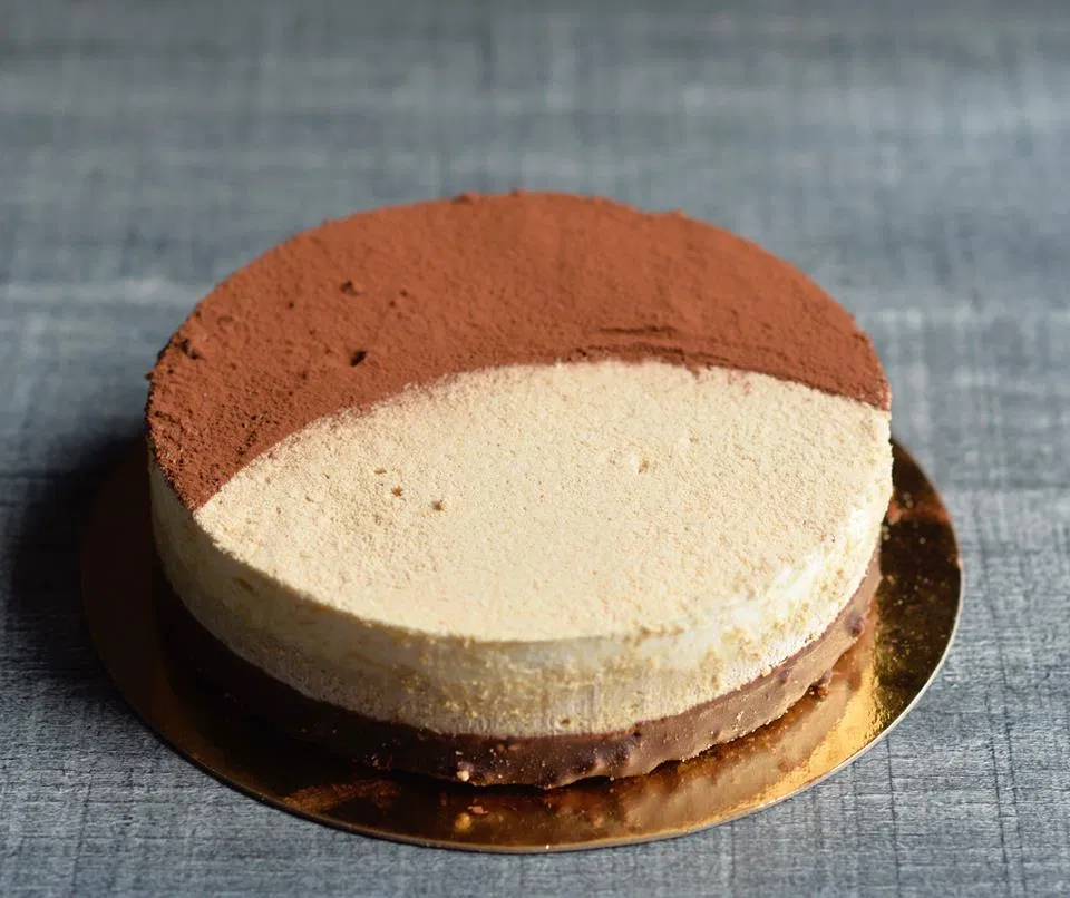Bánh sinh nhật Tiramisu