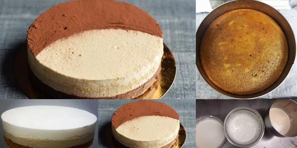 Bánh sinh nhật Tiramisu