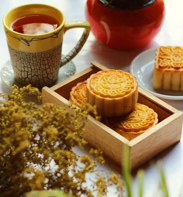 Bánh trung thu