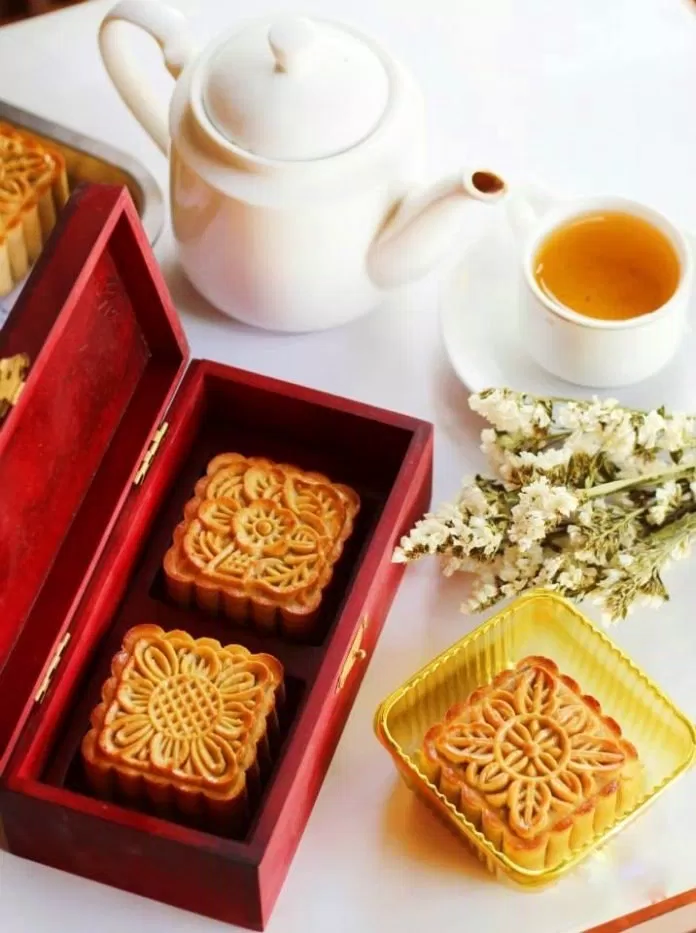 Bánh trung thu