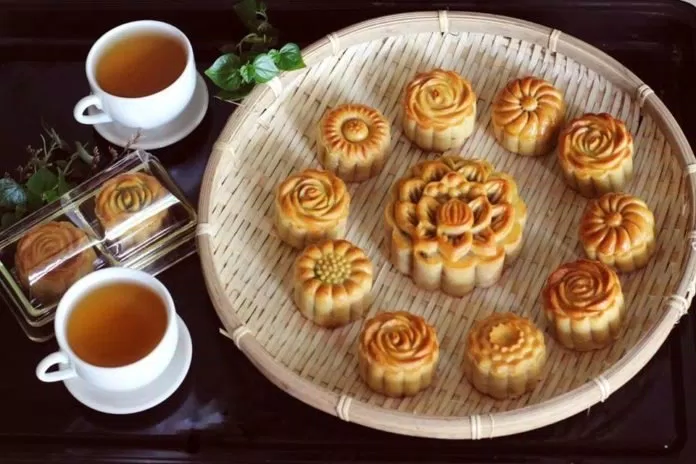 Bánh trung thu