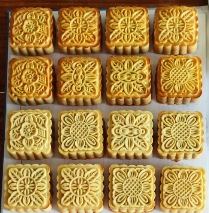 Bánh trung thu