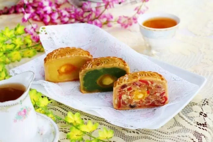 Bánh trung thu