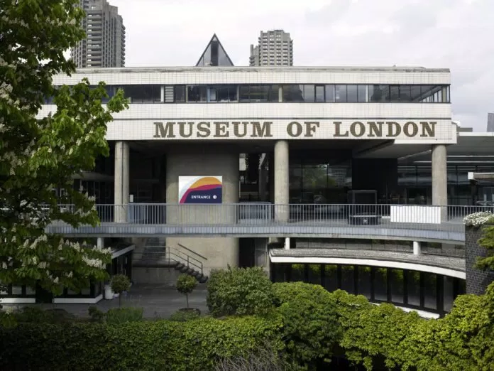 Bảo tàng London