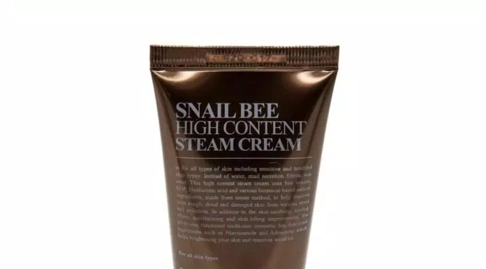 Benton Snail Bee High Content Steam Cream