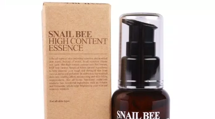 Benton Snail Bee