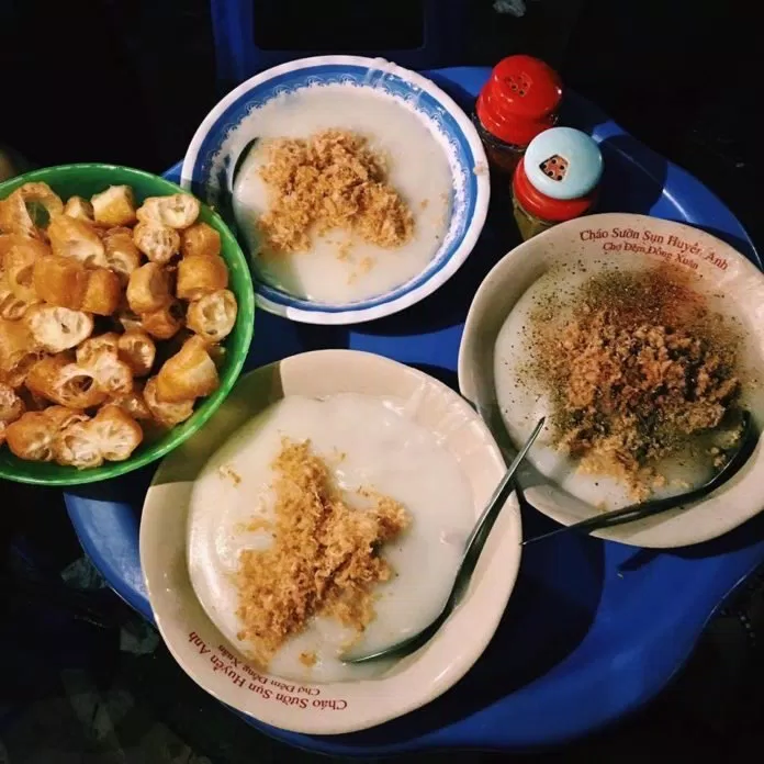 cháo