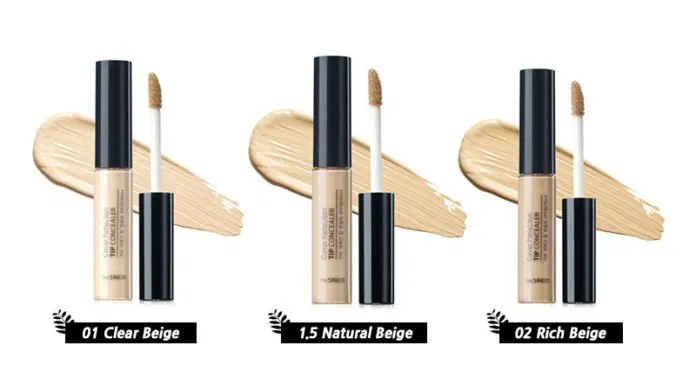 The SAME Cover Perfection Tip Concealer