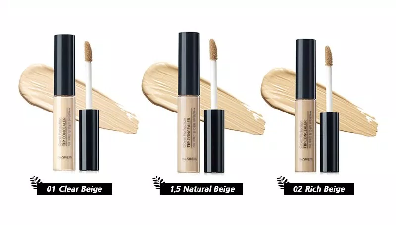 The SAME Cover Perfection Tip Concealer