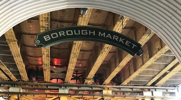 Chợ Borough
