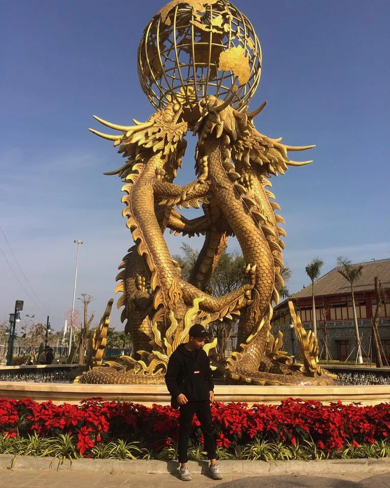Công viên rồng