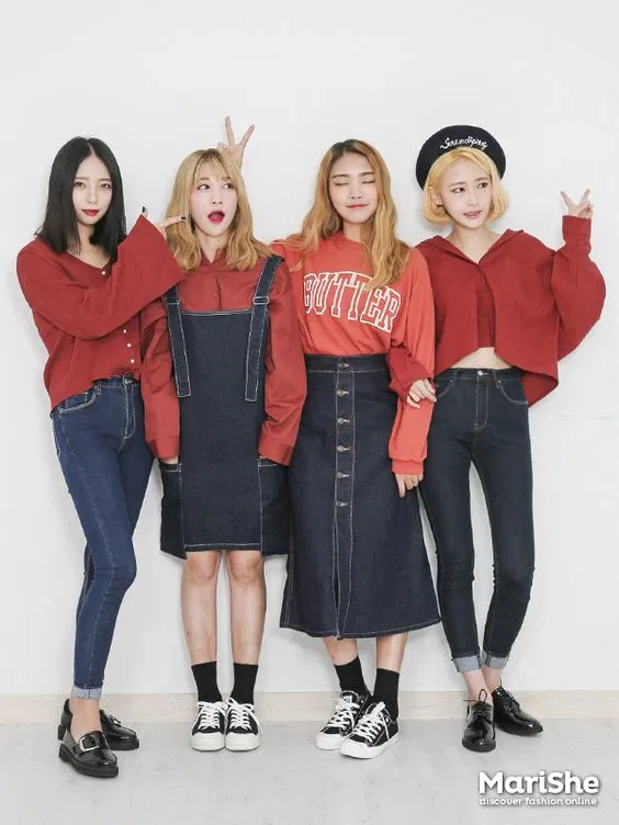 kết hợp về chất liệu