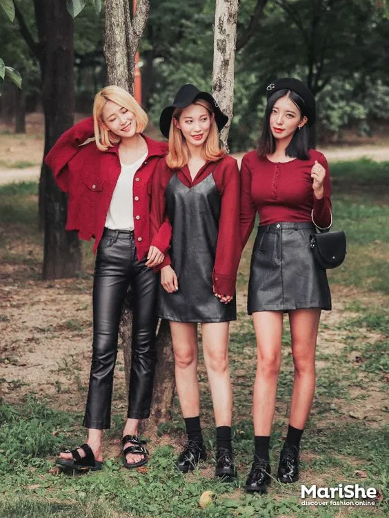 kết hợp chất liệu