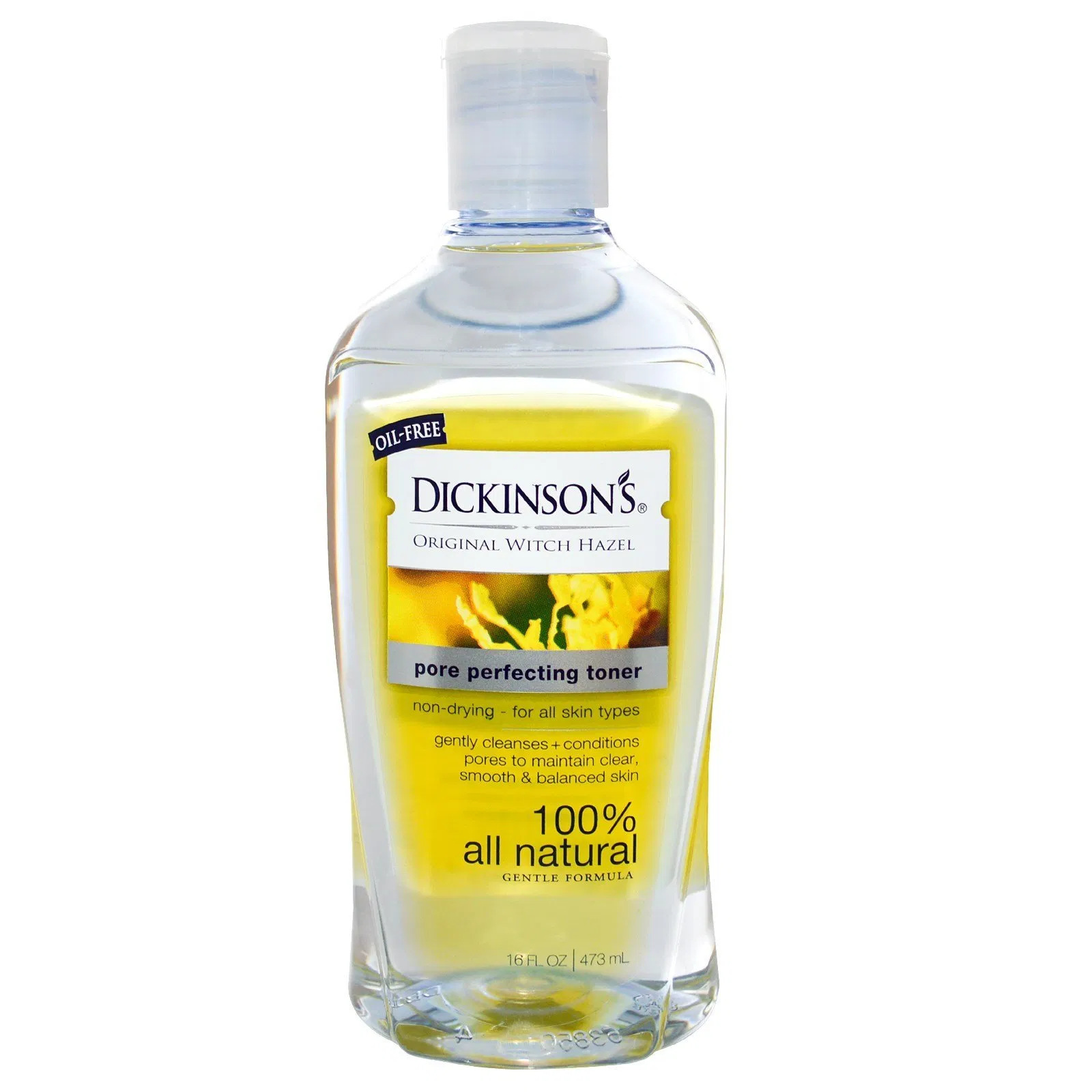 Review nước hoa hồng Dickinson’s Original Witch Hazel Pore Perfecting: Chất lượng tuyệt vời! chăm sóc da Dickinson Brands Dickinson’s Original Witch Hazel Pore Perfecting Toner dưỡng ẩm da làm đẹp da nước hoa hồng phương pháp toner 7 lần review mỹ phẩm toner Witch Hazel