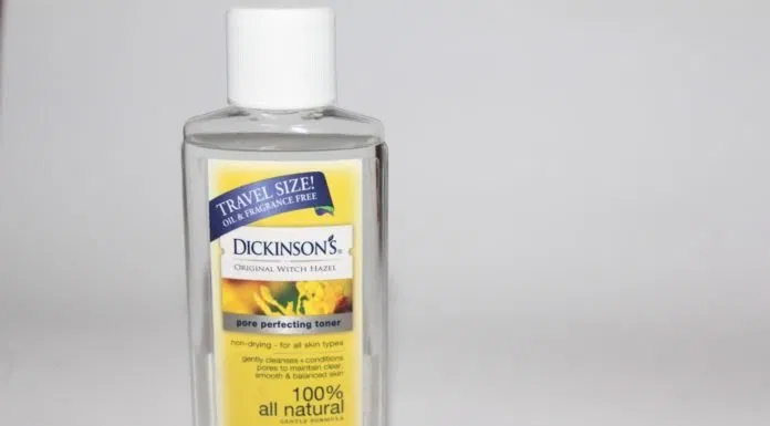 Dickinson Travel Size