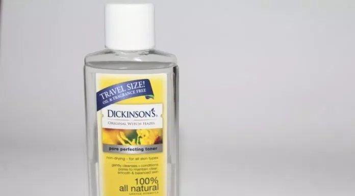 Dickinson Travel Size