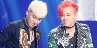 G-Dragon và Seungri
