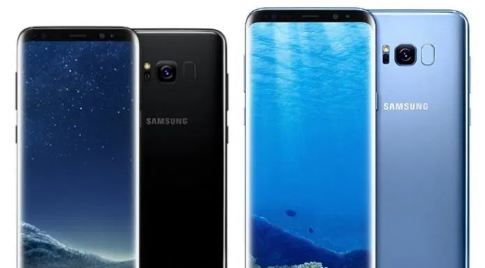 Galaxy S8 và S8 Plus
