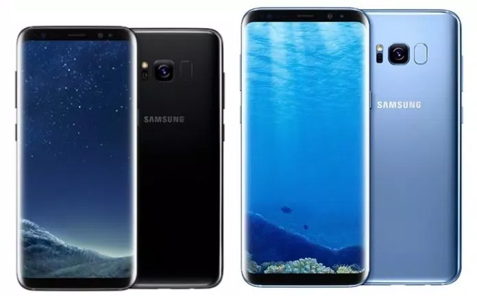 227 Top 5 Smartphone đáng mua nhất trong tháng 7/2017 mới nhất 6 Galaxy S8 và S8 Plus