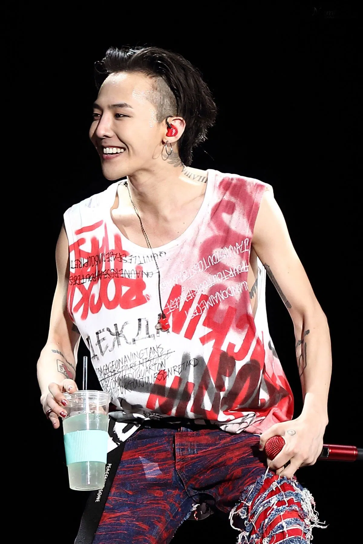 gdragon gầy