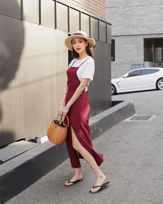 Họa tiết Gingham