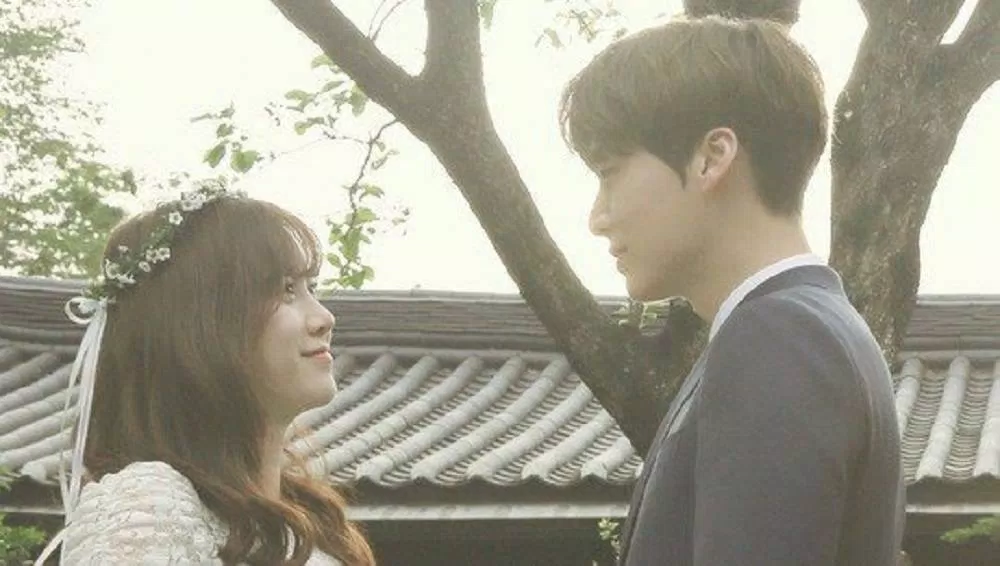 Ahn Jae Hyun - Goo Hye Sun