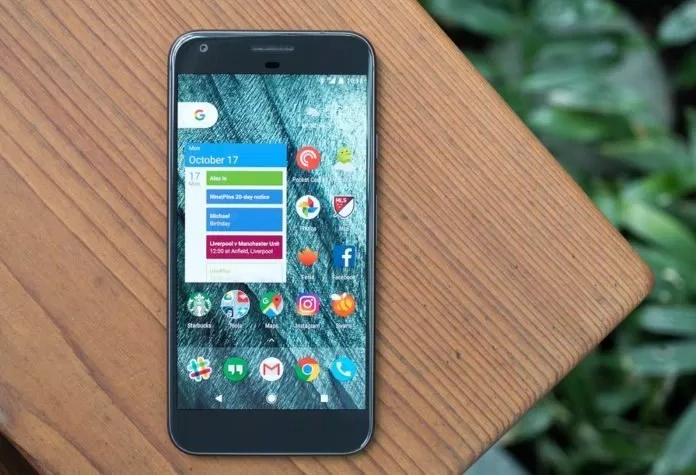 227 Top 5 Smartphone đáng mua nhất trong tháng 7/2017 mới nhất 10 Google điểm ảnh xl