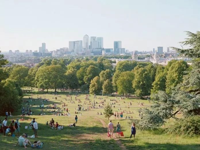 Công viên Greenwich