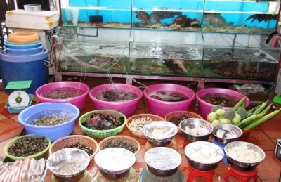 hải sản