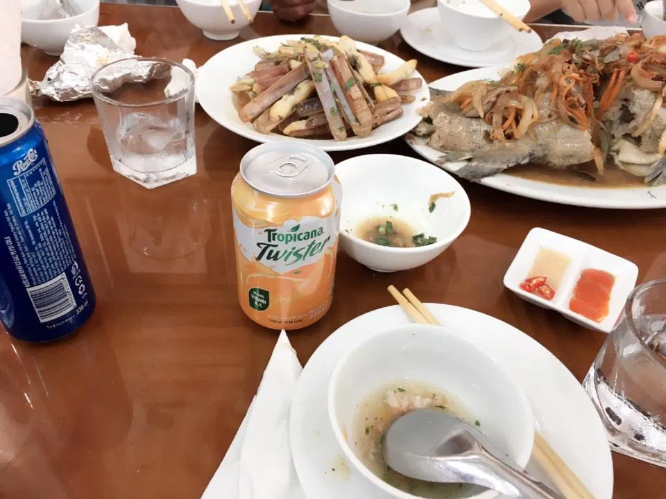 Hải sản