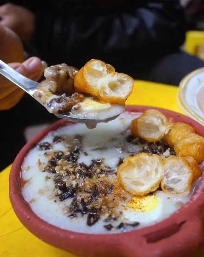 cháo