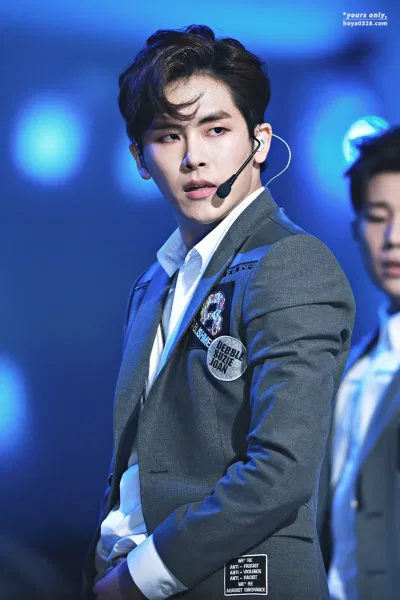 INFINITE Hoya